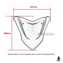 Cowl Fender Tenere 700 2018-2023