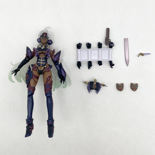 Max Factory Game Character Figma 150 T-Elos Iii[ ][17]