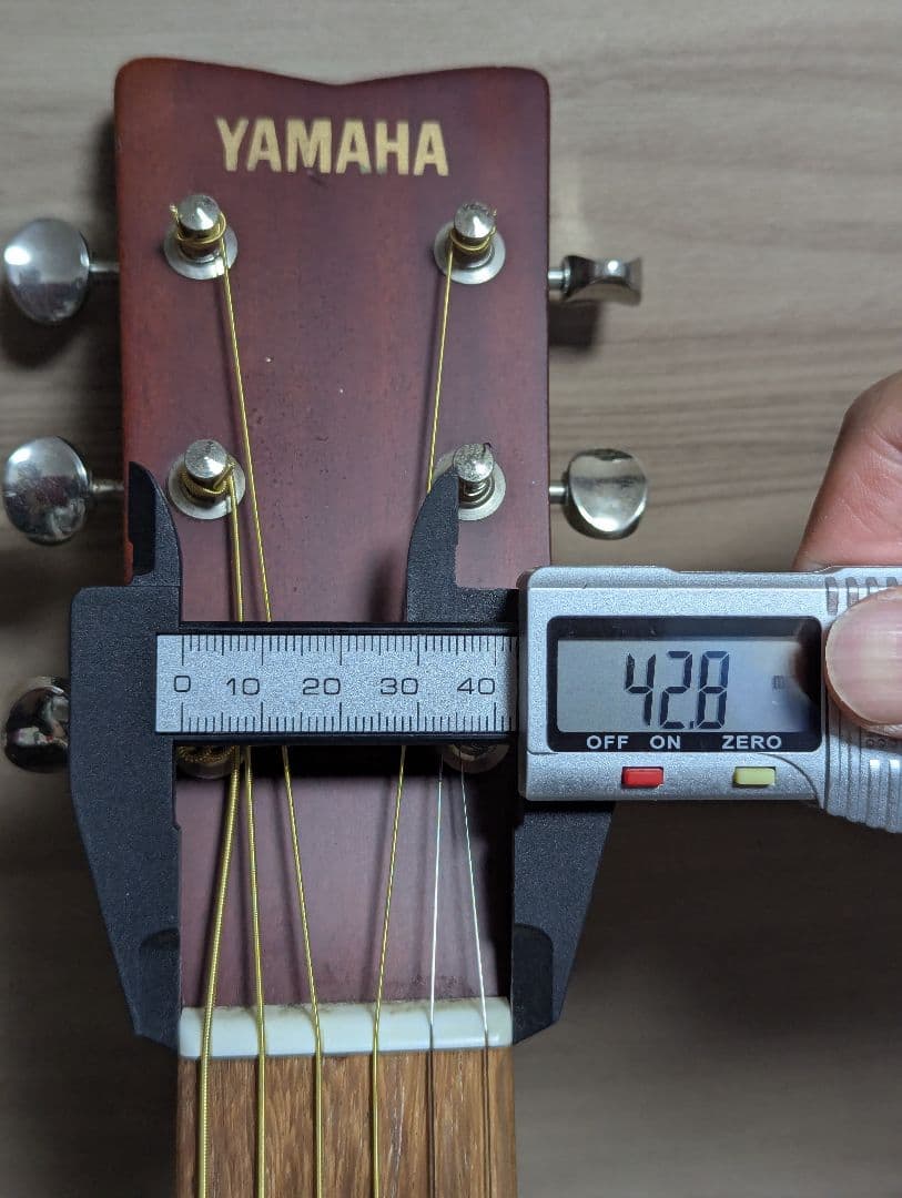 Acoustic Guitars Yamaha Jr2