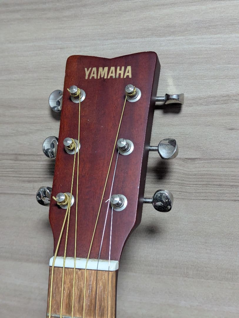 Acoustic Guitars Yamaha Jr2
