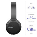 Wireless Headphones Wh-Ch510 Bluetooth Aac 35 2019 B