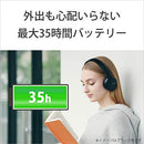 Wireless Headphones Wh-Ch510 Bluetooth Aac 35 2019 B