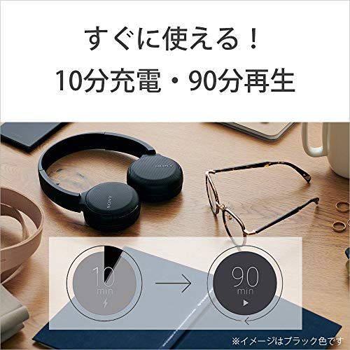 Wireless Headphones Wh-Ch510 Bluetooth Aac 35 2019 B