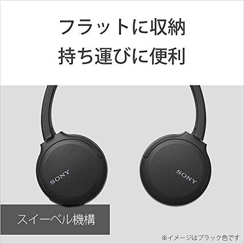 Wireless Headphones Wh-Ch510 Bluetooth Aac 35 2019 B