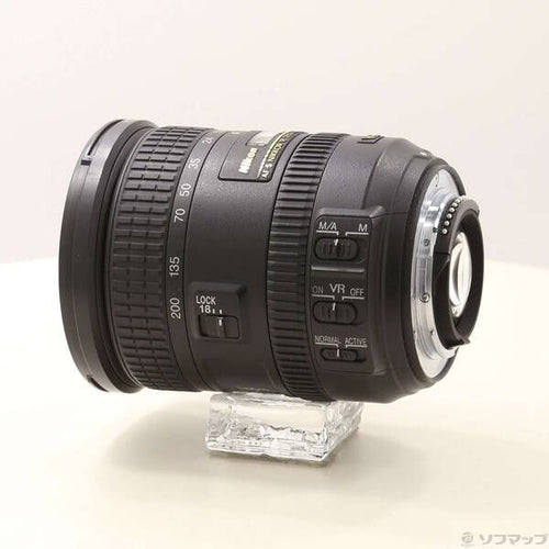 Nikon Lens (Zoom) Af-S Dx Nikkor 18-200Mm F3.5-5.6 G Ed Vr Ii 196