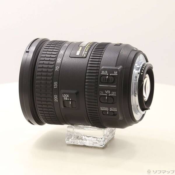Nikon Lens (Zoom) Af-S Dx Nikkor 18-200Mm F3.5-5.6 G Ed Vr Ii 196