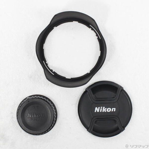 Nikon Lens (Zoom) Af-S Dx Nikkor 18-200Mm F3.5-5.6 G Ed Vr Ii 196