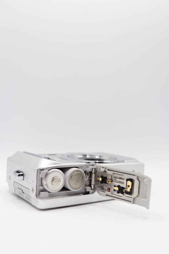 Pentax Compact Digital Cameras Optio S55 3