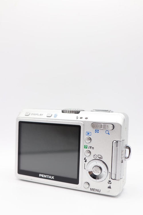 Pentax Compact Digital Cameras Optio S55 3