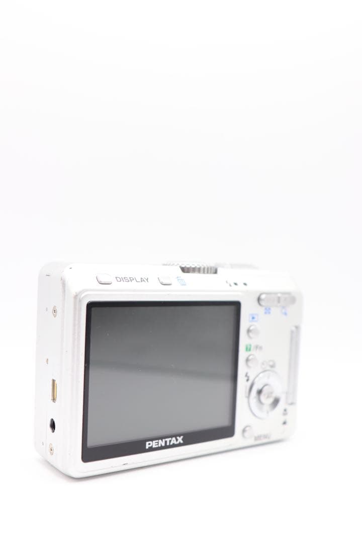 Pentax Compact Digital Cameras Optio S55 3