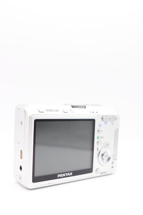 Pentax Compact Digital Cameras Optio S55 3