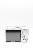 Pentax Compact Digital Cameras Optio S55 3