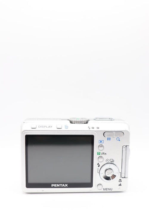 Pentax Compact Digital Cameras Optio S55 3