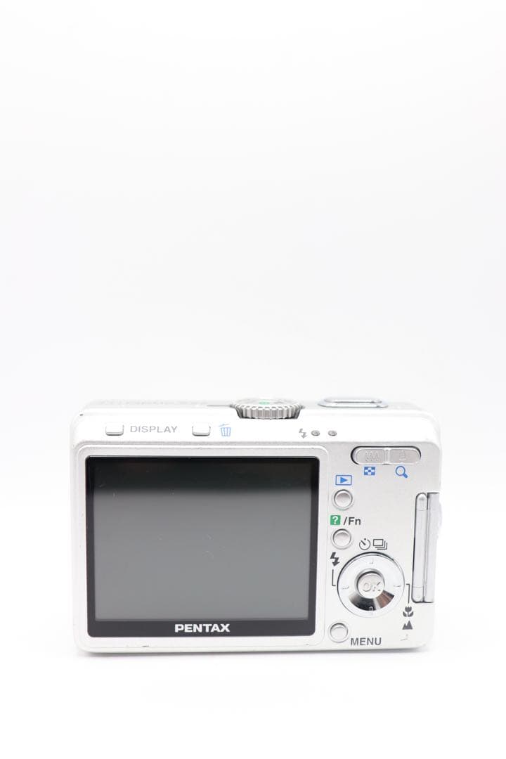 Pentax Compact Digital Cameras Optio S55 3