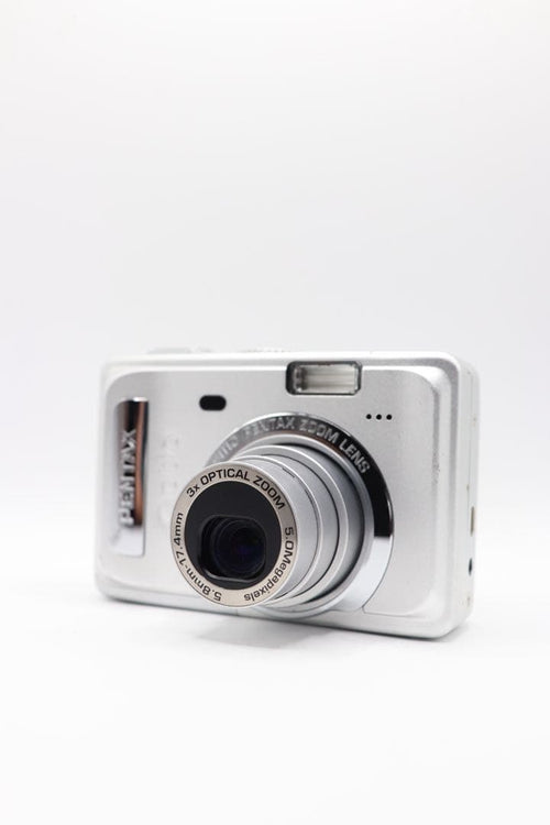 Pentax Compact Digital Cameras Optio S55 3