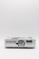 Pentax Compact Digital Cameras Optio S55 3
