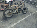 Yamaha Motorcycle Frames Tzr50