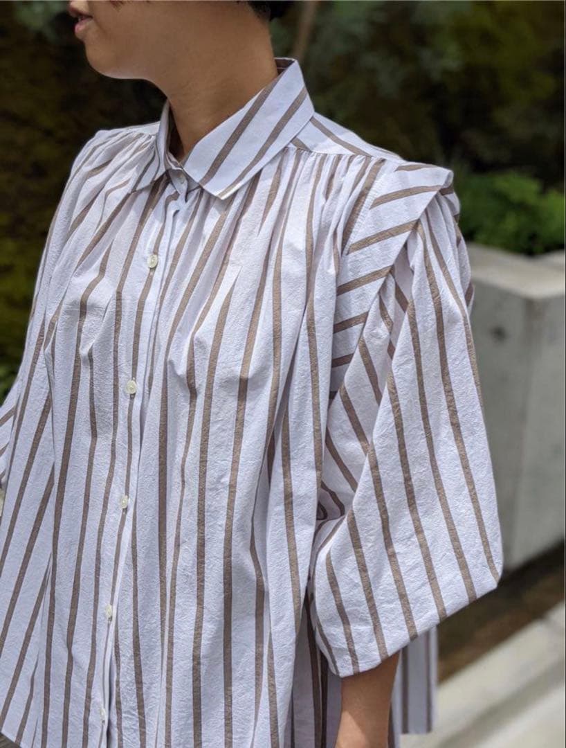 Tomorrowland Long-Sleeve Bacca