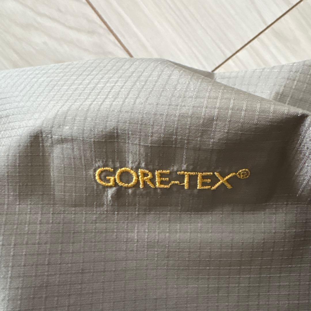 Arc'Teryx Jackets 90S Kappa Jacket Stone Xl