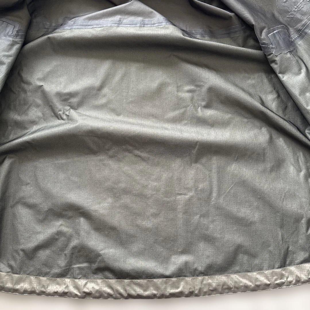 Arc'Teryx Jackets 90S Kappa Jacket Stone Xl