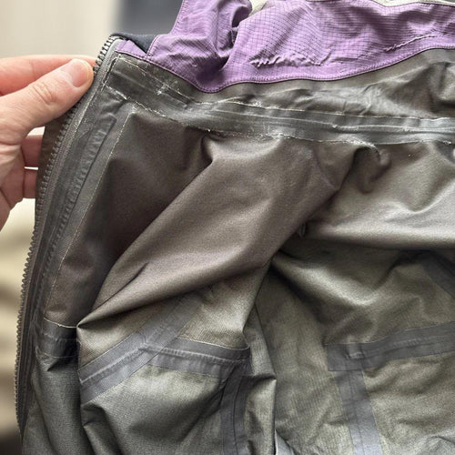 Arc'Teryx Jackets 90S Kappa Jacket Stone Xl