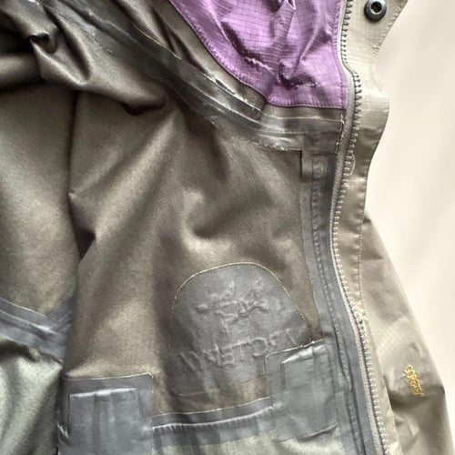 Arc'Teryx Jackets 90S Kappa Jacket Stone Xl