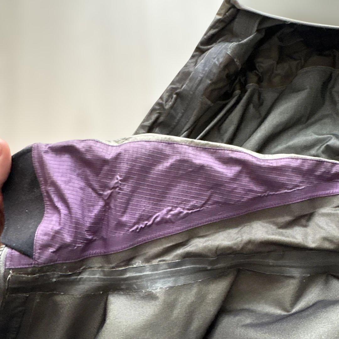 Arc'Teryx Jackets 90S Kappa Jacket Stone Xl
