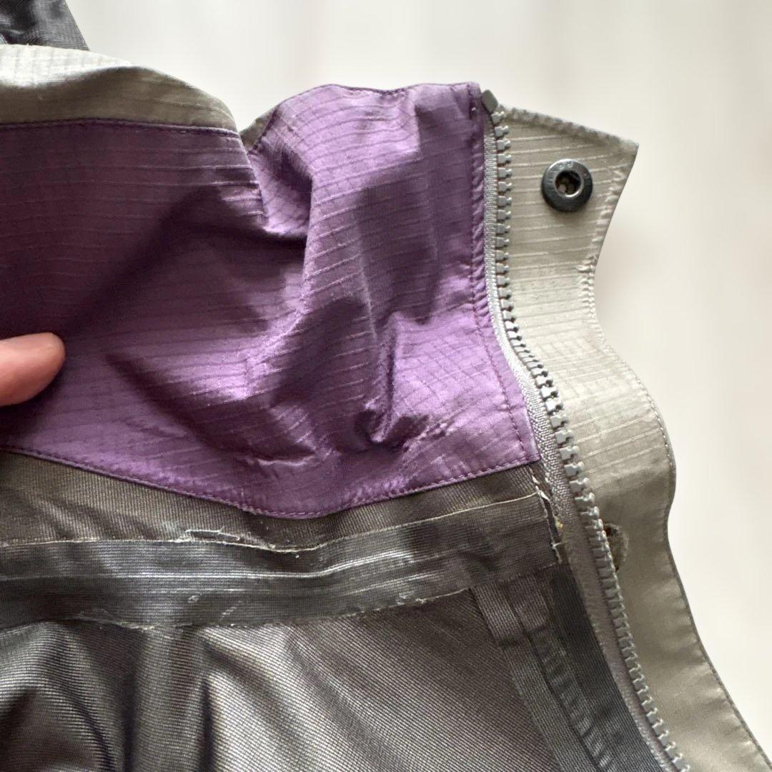 Arc'Teryx Jackets 90S Kappa Jacket Stone Xl