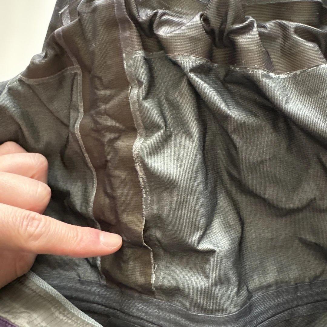 Arc'Teryx Jackets 90S Kappa Jacket Stone Xl