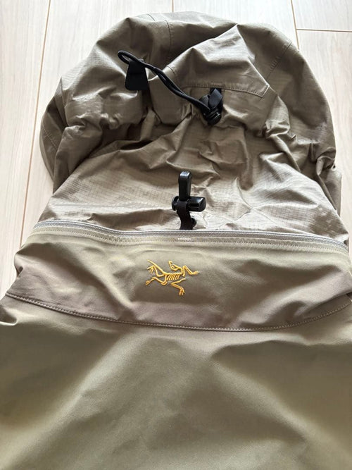 Arc'Teryx Jackets 90S Kappa Jacket Stone Xl