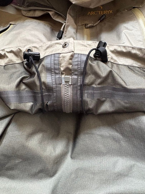 Arc'Teryx Jackets 90S Kappa Jacket Stone Xl