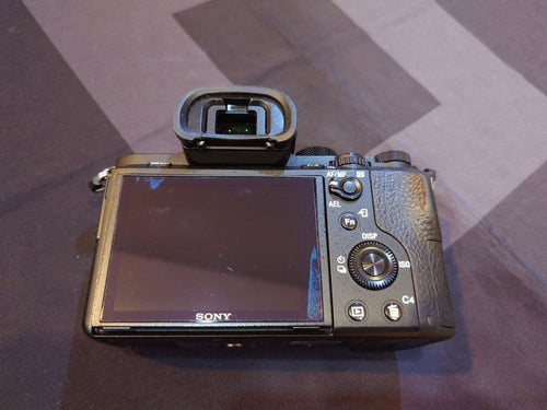 Sony Mirrorless Interchangeable Lips 7 Ii