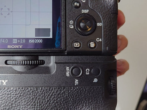 Sony Mirrorless Interchangeable Lips 7 Ii