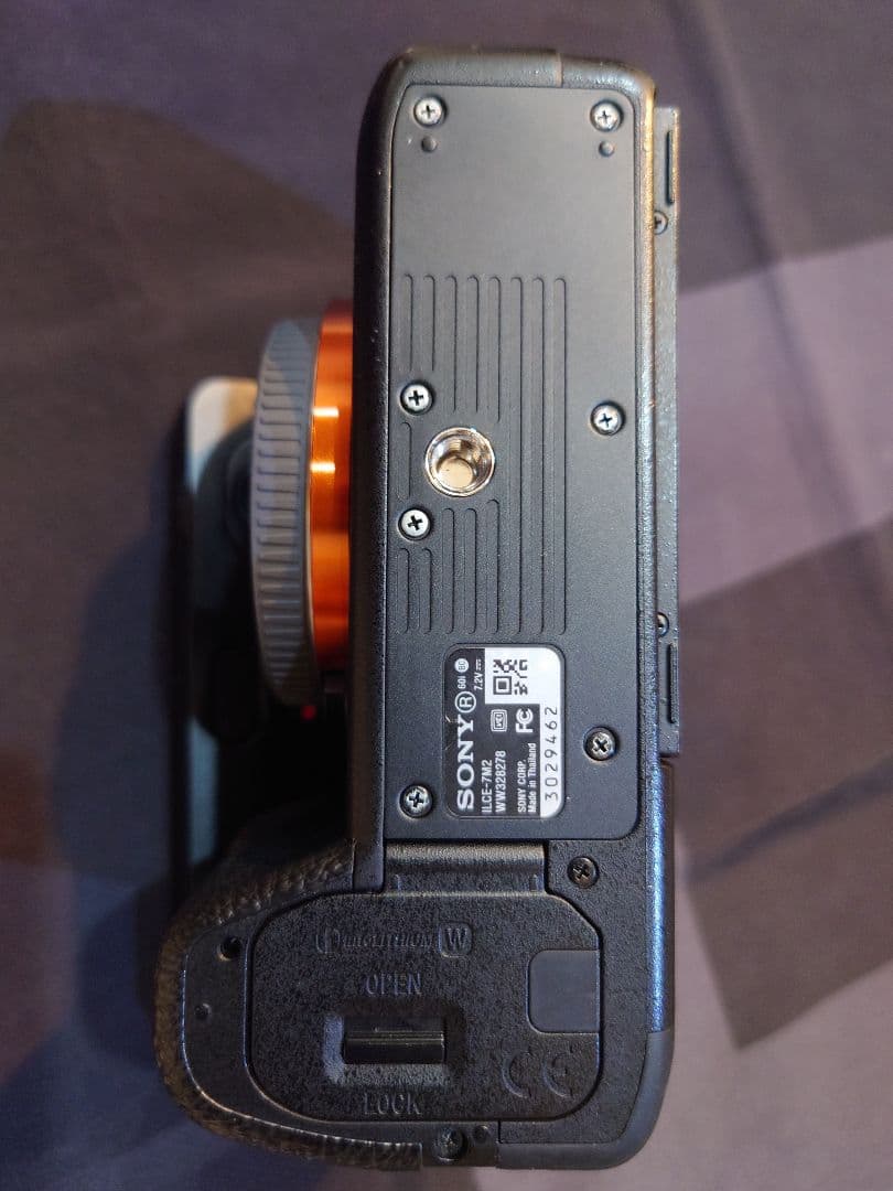 Sony Mirrorless Interchangeable Lips 7 Ii