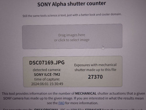 Sony Mirrorless Interchangeable Lips 7 Ii