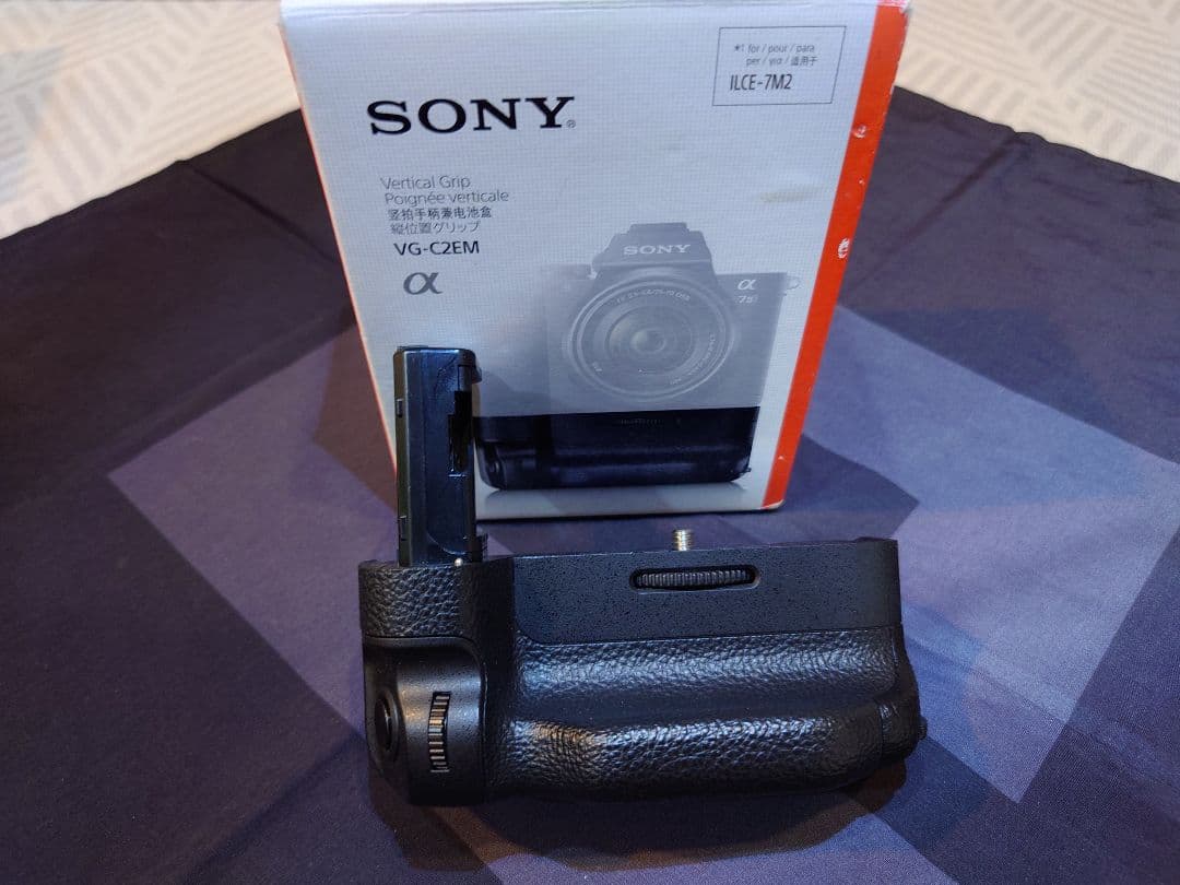 Sony Mirrorless Interchangeable Lips 7 Ii
