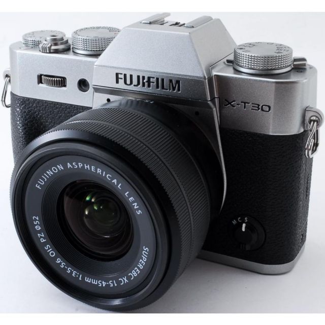 Xerox Mirrorless Interchangeable Lips Fujifilm X-T30 Wi-Fi Bluetooth Sd