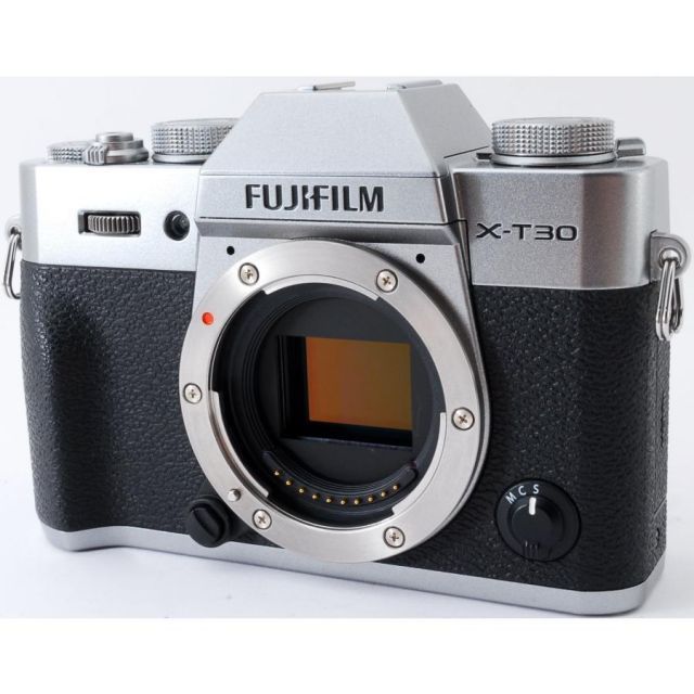 Xerox Mirrorless Interchangeable Lips Fujifilm X-T30 Wi-Fi Bluetooth Sd