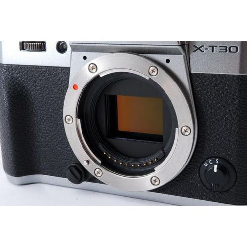Xerox Mirrorless Interchangeable Lips Fujifilm X-T30 Wi-Fi Bluetooth Sd