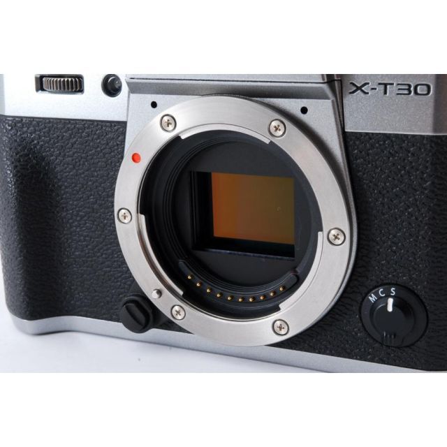 Xerox Mirrorless Interchangeable Lips Fujifilm X-T30 Wi-Fi Bluetooth Sd