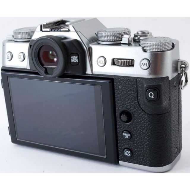 Xerox Mirrorless Interchangeable Lips Fujifilm X-T30 Wi-Fi Bluetooth Sd