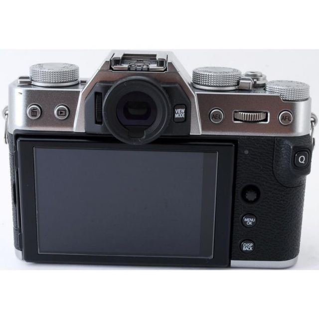 Xerox Mirrorless Interchangeable Lips Fujifilm X-T30 Wi-Fi Bluetooth Sd