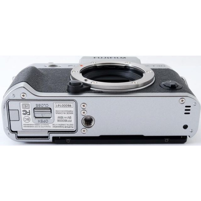 Xerox Mirrorless Interchangeable Lips Fujifilm X-T30 Wi-Fi Bluetooth Sd