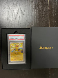 Pok Mon Trading Card Game Psa10