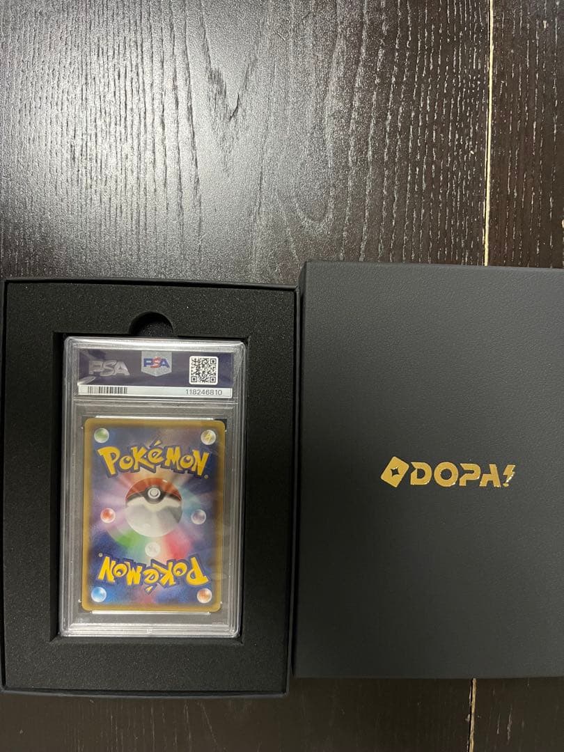 Pok Mon Trading Card Game Psa10