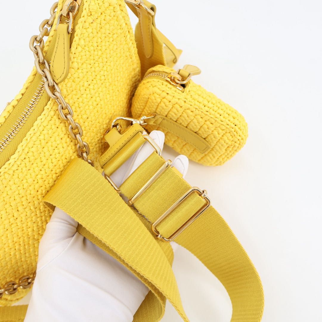 Shoulder Bag Prada
