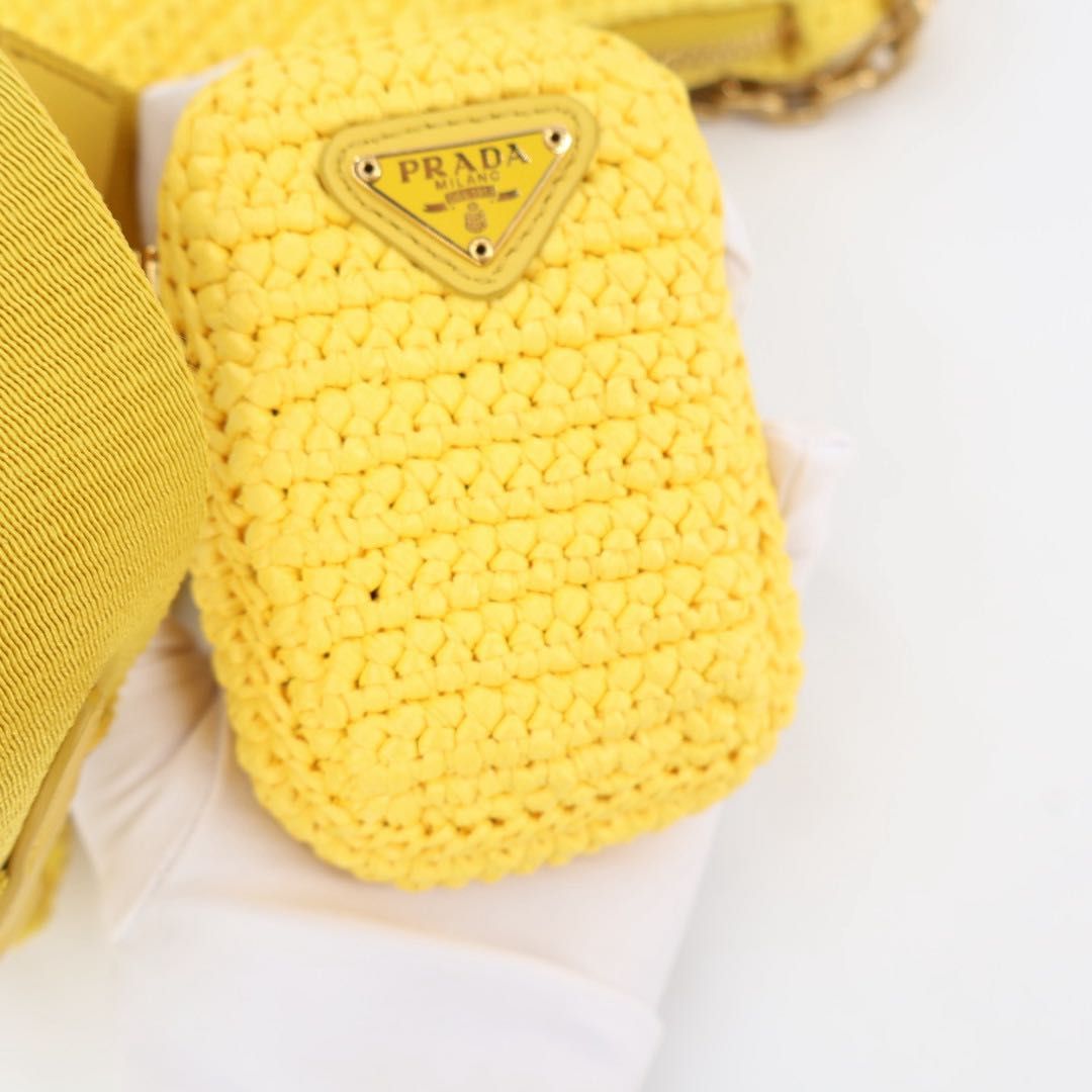 Shoulder Bag Prada