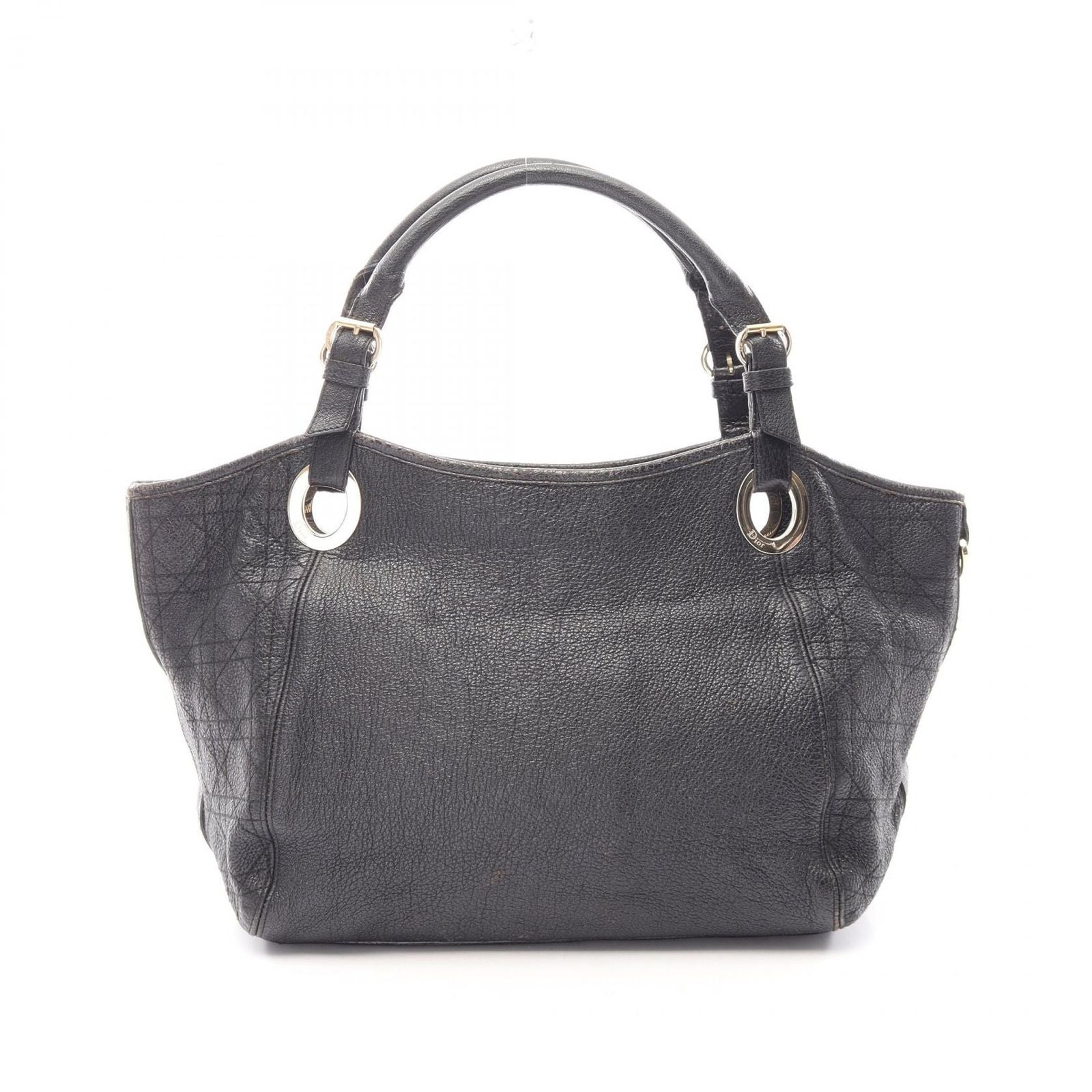 Christian Dior Tote Bag Used B