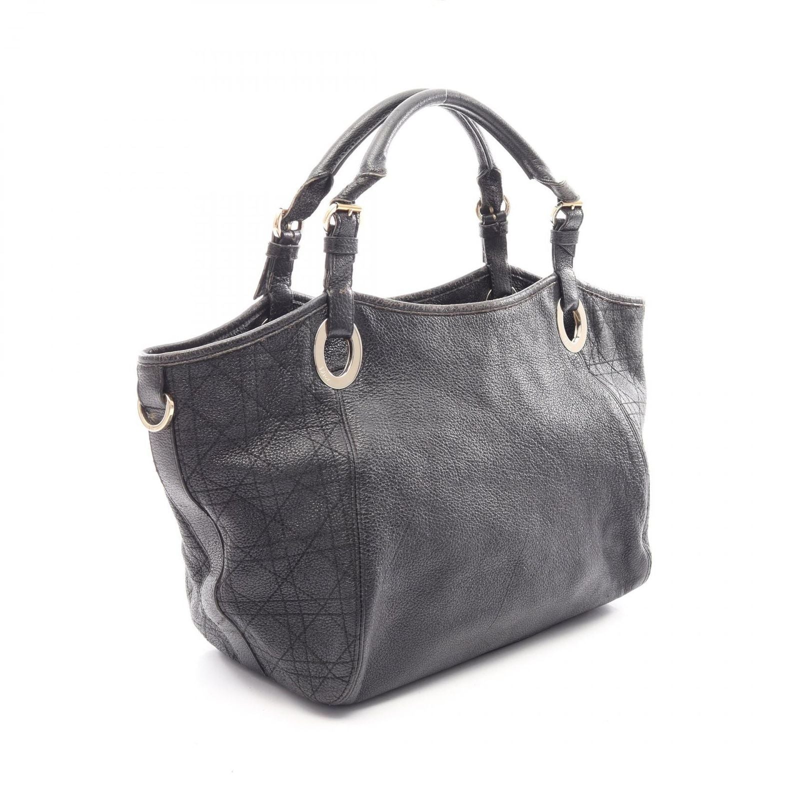 Christian Dior Tote Bag Used B