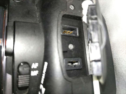 Sony Digital Slrs 350 Ccd 1400